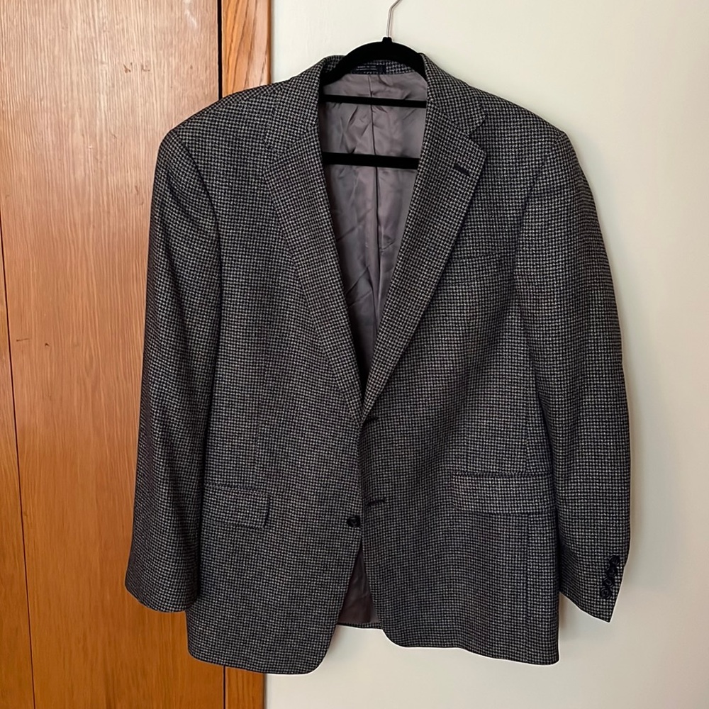 Sport coat.